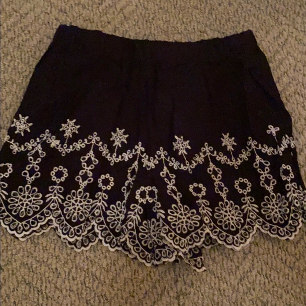 PACSUN flowy shorts